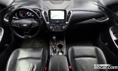 Chevrolet Malibu 2017 2.0 гидро в Москве № 1542079, миниатюра 7