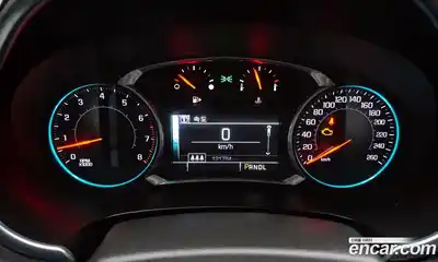 Chevrolet Malibu 2017 2.0 гидро в Москве № 1542079, миниатюра 8