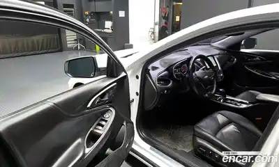 Chevrolet Malibu 2017 2.0 гидро в Москве № 1542079, миниатюра 10
