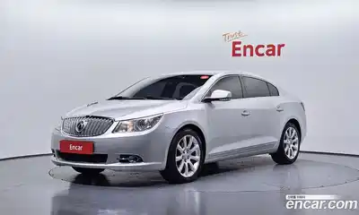 Chevrolet Alpheon, 2011