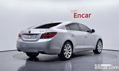 Chevrolet Alpheon 2011 3.0 гидро в Москве № 1542166, миниатюра 2
