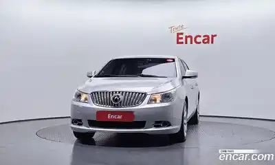 Chevrolet Alpheon 2011 3.0 гидро в Москве № 1542166, миниатюра 3