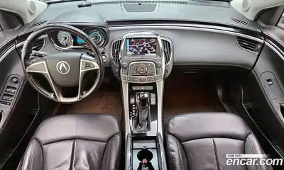 Chevrolet Alpheon 2011 3.0 гидро в Москве № 1542166, миниатюра 7