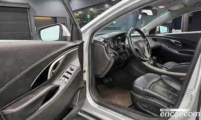 Chevrolet Alpheon 2011 3.0 гидро в Москве № 1542166, миниатюра 10
