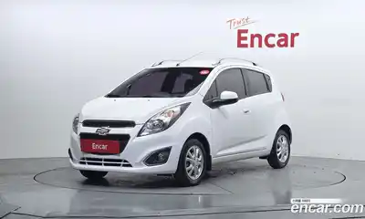 Chevrolet Spark, 2013