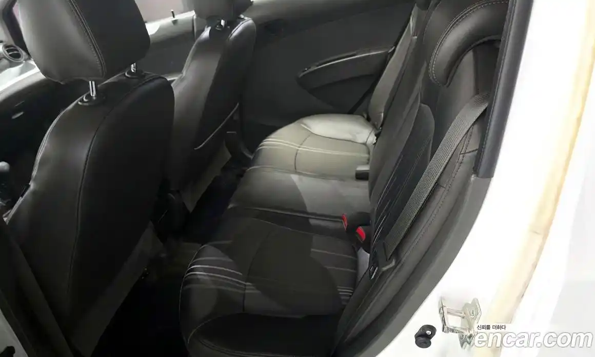 Chevrolet Spark 2013 1.0 гидро в Москве № 1542269, фото 11