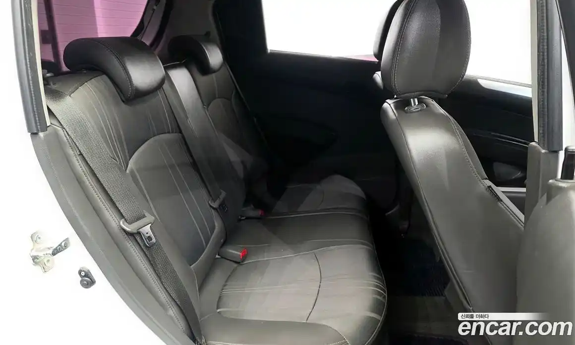 Chevrolet Spark 2013 1.0 гидро в Москве № 1542269, фото 12
