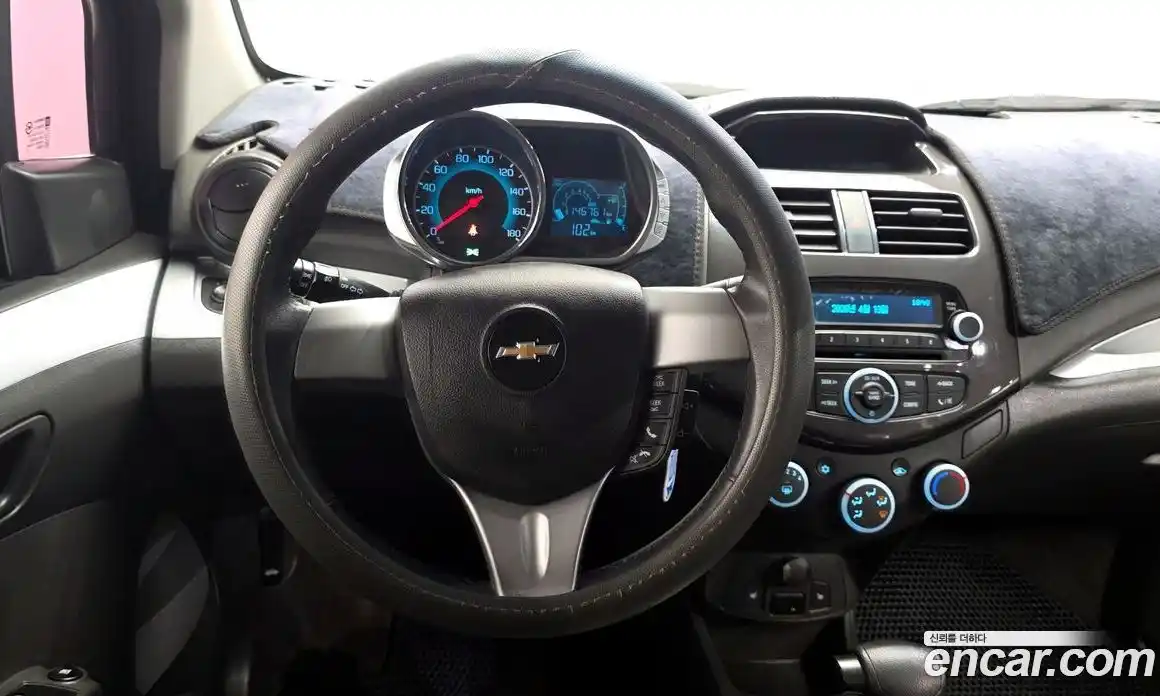 Chevrolet Spark 2013 1.0 гидро в Москве № 1542269, фото 13