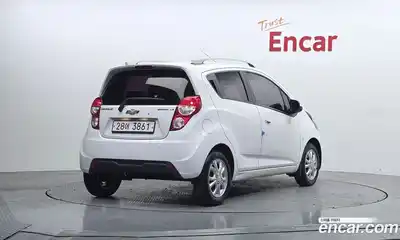 Chevrolet Spark 2013 1.0 гидро в Москве № 1542269, миниатюра 2