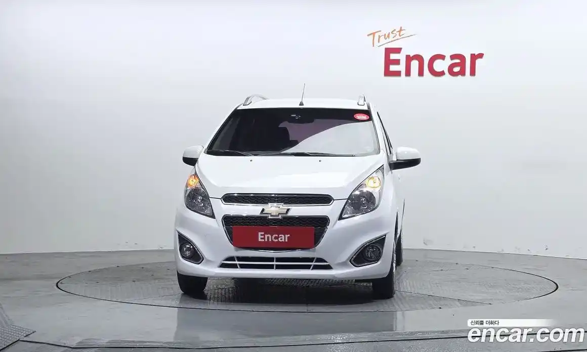 Chevrolet Spark 2013 1.0 гидро в Москве № 1542269, фото 3