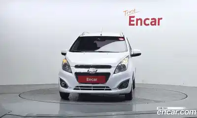 Chevrolet Spark 2013 1.0 гидро в Москве № 1542269, миниатюра 3