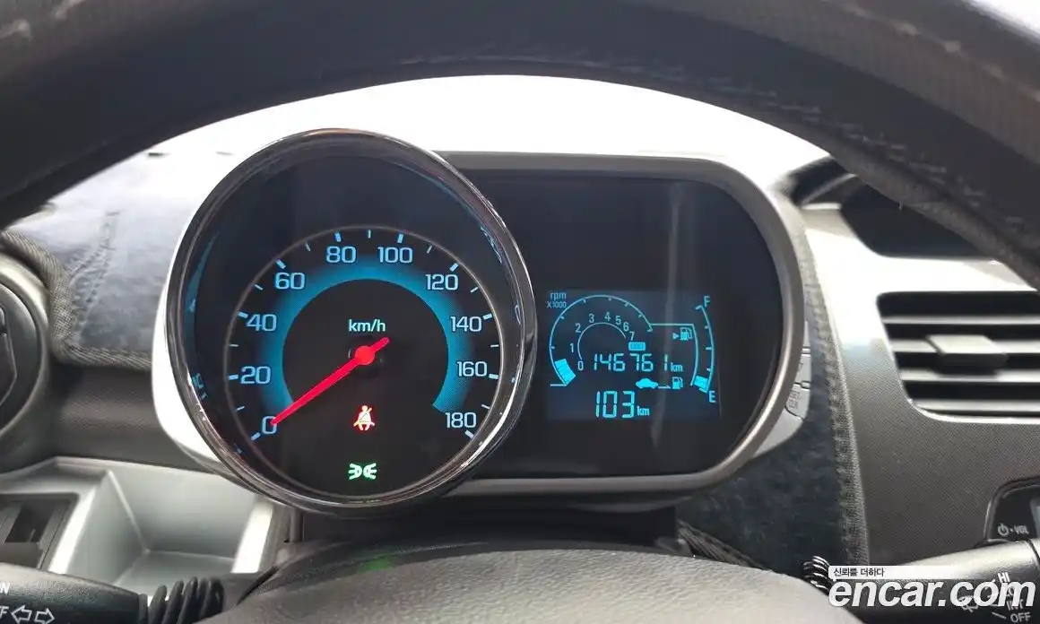 Chevrolet Spark 2013 1.0 гидро в Москве № 1542269, фото 8