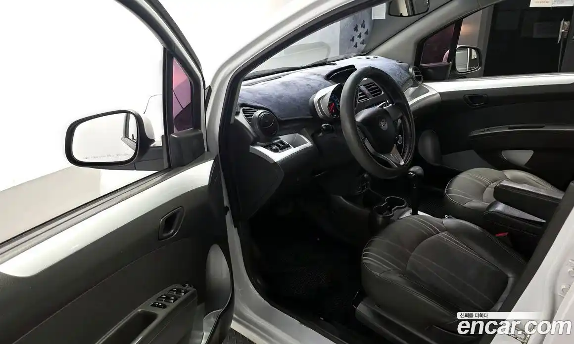 Chevrolet Spark 2013 1.0 гидро в Москве № 1542269, фото 10