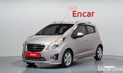 Chevrolet Matiz, 2010