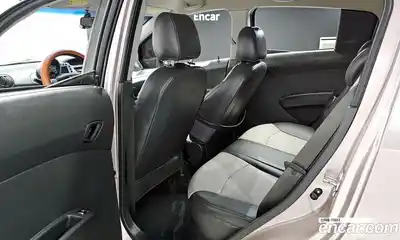 Chevrolet Matiz 2010 1.0 гидро в Москве № 1542275, миниатюра 11