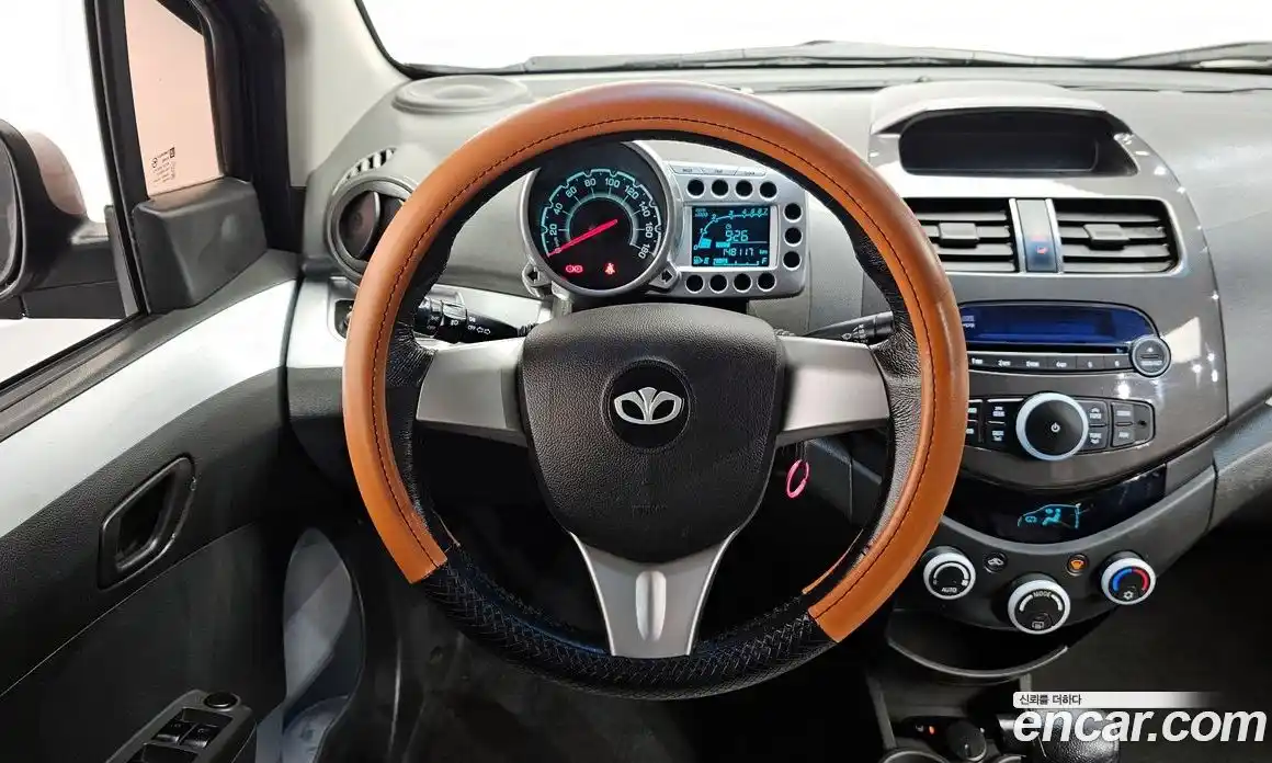Chevrolet Matiz 2010 1.0 гидро в Москве № 1542275, фото 13