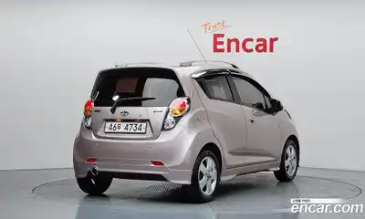 Chevrolet Matiz 2010 1.0 гидро в Москве № 1542275, миниатюра 2