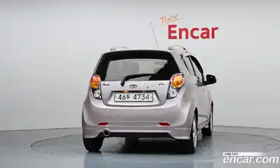 Chevrolet Matiz 2010 1.0 гидро в Москве № 1542275, миниатюра 4