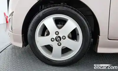 Chevrolet Matiz 2010 1.0 гидро в Москве № 1542275, миниатюра 5