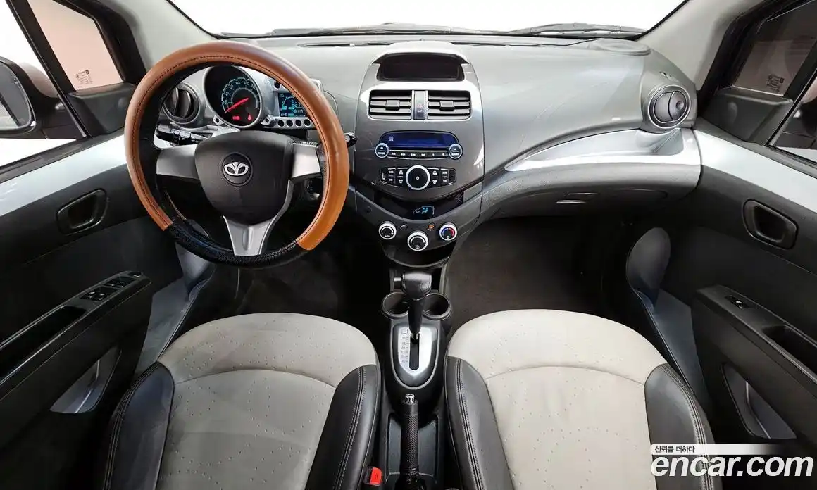 Chevrolet Matiz 2010 1.0 гидро в Москве № 1542275, фото 7