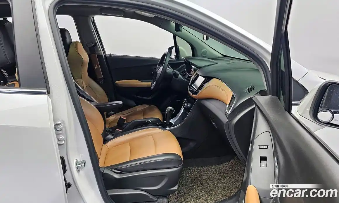 Chevrolet Trax 2016 1.6 гидро в Москве № 1542444, фото 11