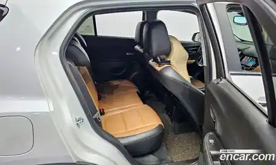 Chevrolet Trax 2016 1.6 гидро в Москве № 1542444, миниатюра 12