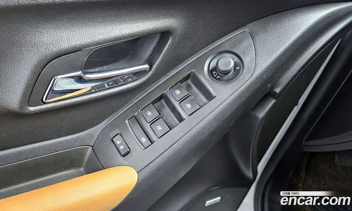 Chevrolet Trax 2016 1.6 гидро в Москве № 1542444, фото 19