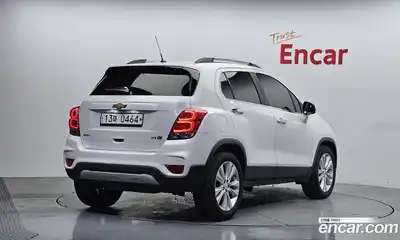 Chevrolet Trax 2016 1.6 гидро в Москве № 1542444, миниатюра 2
