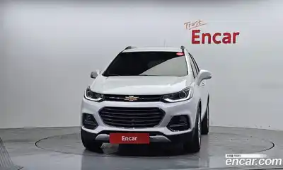 Chevrolet Trax 2016 1.6 гидро в Москве № 1542444, миниатюра 3