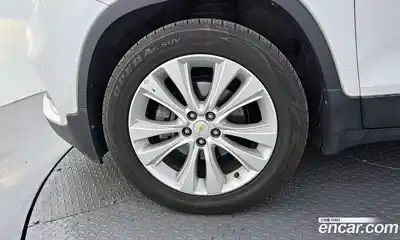 Chevrolet Trax 2016 1.6 гидро в Москве № 1542444, миниатюра 5