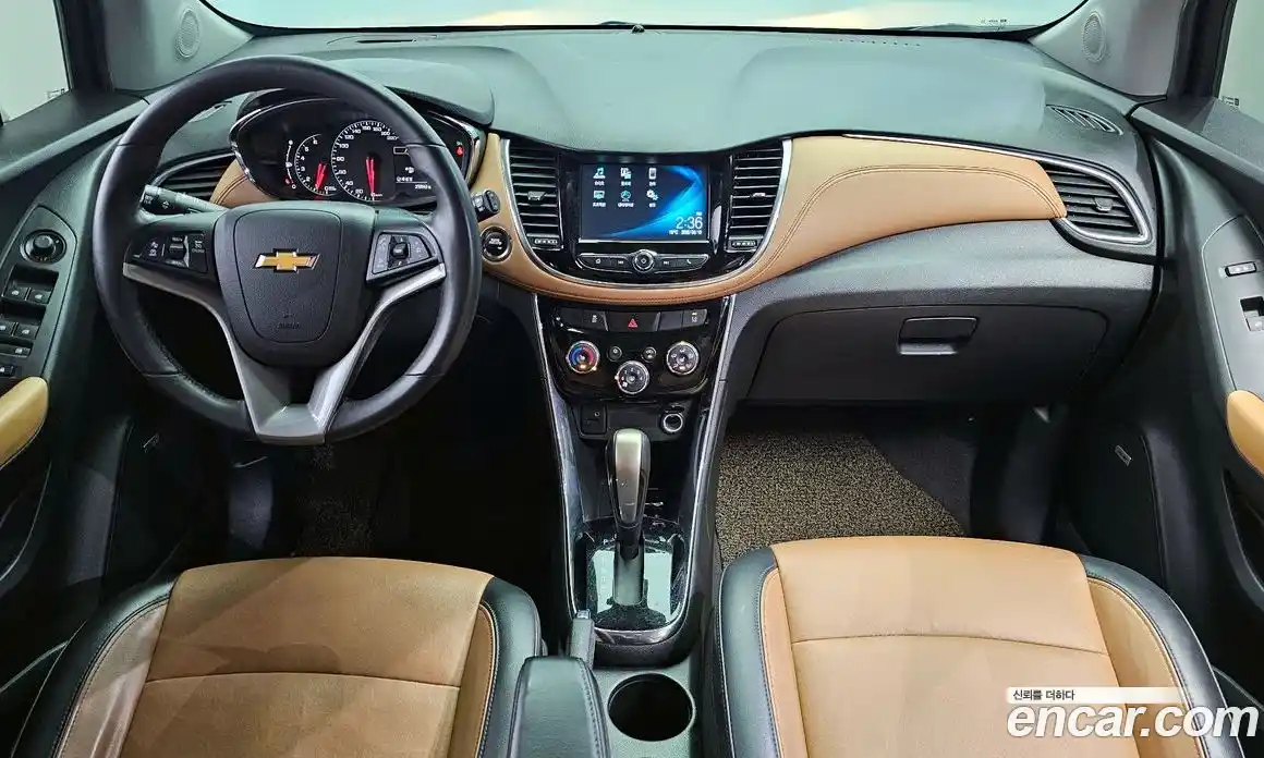 Chevrolet Trax 2016 1.6 гидро в Москве № 1542444, фото 7