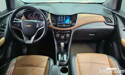 Chevrolet Trax 2016 1.6 гидро в Москве № 1542444, миниатюра 7