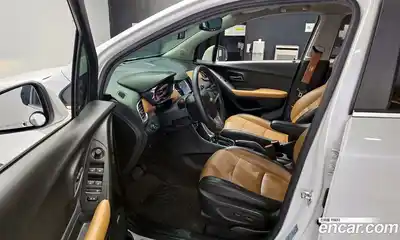 Chevrolet Trax 2016 1.6 гидро в Москве № 1542444, миниатюра 10
