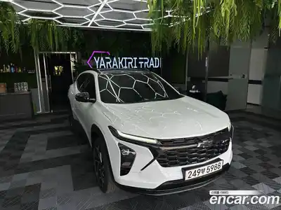 Chevrolet Trax, 2023