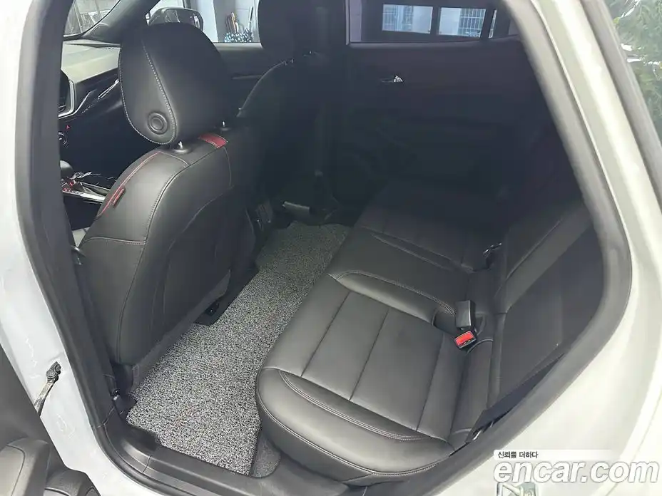 Chevrolet Trax 2023 1.2 гидро в Москве № 1542466, фото 11