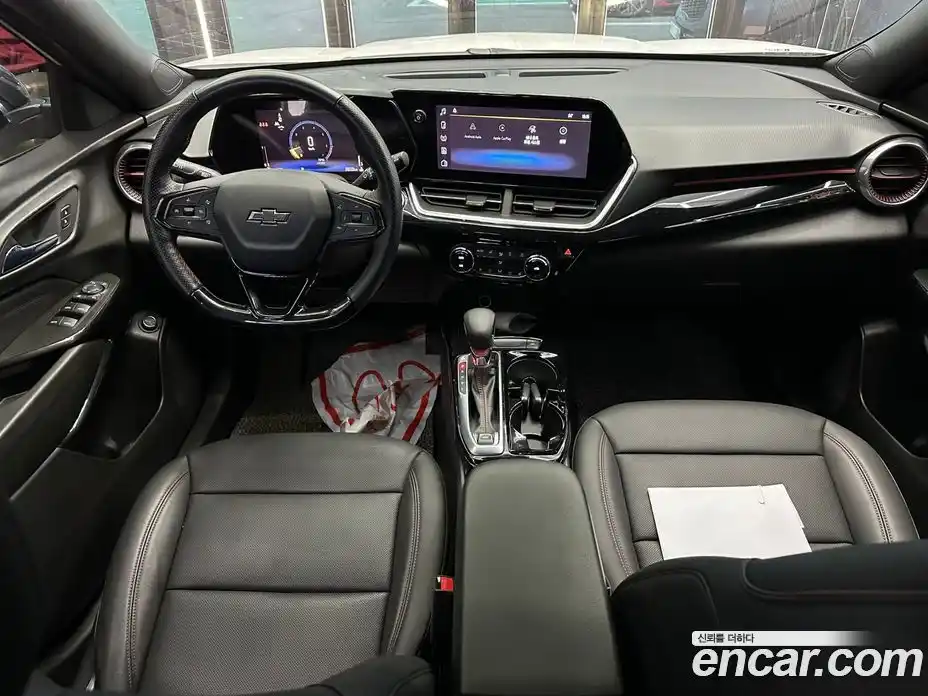 Chevrolet Trax 2023 1.2 гидро в Москве № 1542466, фото 12