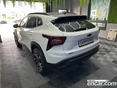 Chevrolet Trax 2023 1.2 гидро в Москве № 1542466, миниатюра 2