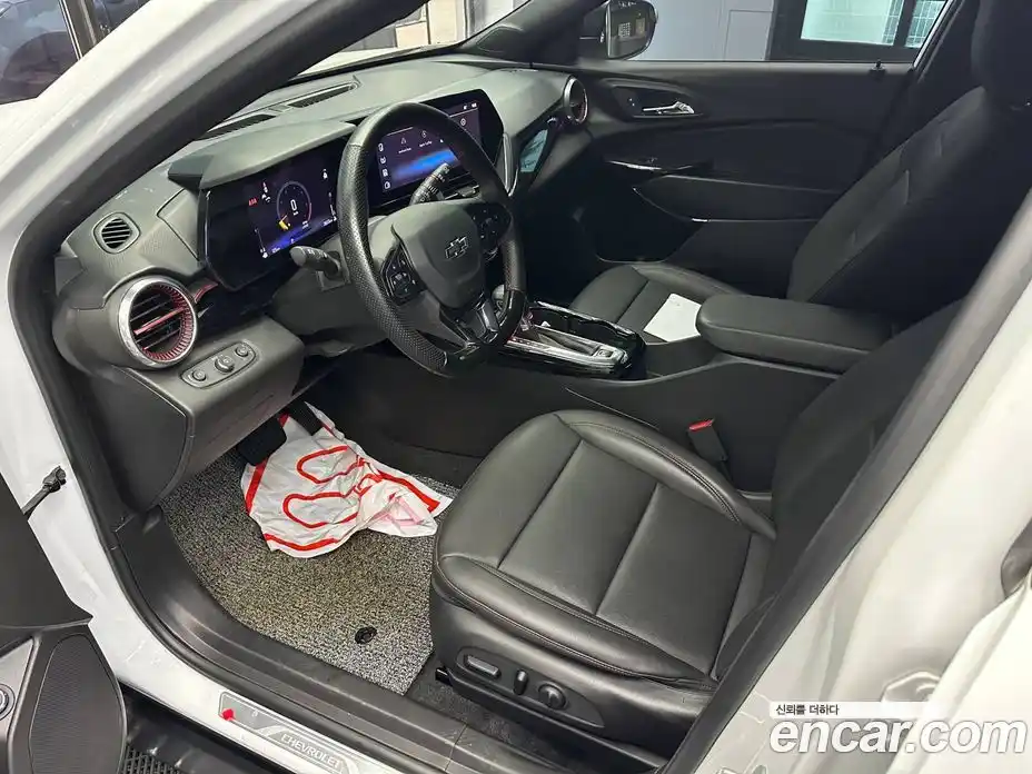 Chevrolet Trax 2023 1.2 гидро в Москве № 1542466, фото 4