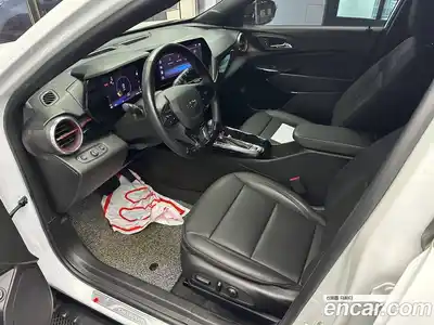 Chevrolet Trax 2023 1.2 гидро в Москве № 1542466, миниатюра 4