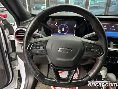 Chevrolet Trax 2023 1.2 гидро в Москве № 1542466, миниатюра 5