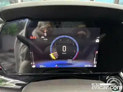 Chevrolet Trax 2023 1.2 гидро в Москве № 1542466, миниатюра 6