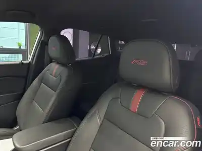 Chevrolet Trax 2023 1.2 гидро в Москве № 1542466, миниатюра 10