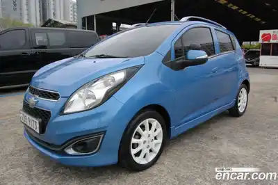 Chevrolet Spark, 2013