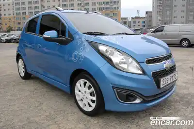 Chevrolet Spark 2013 1.0 механика в Москве № 1542575, миниатюра 2