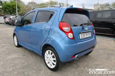 Chevrolet Spark 2013 1.0 механика в Москве № 1542575, миниатюра 4