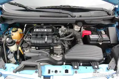 Chevrolet Spark 2013 1.0 механика в Москве № 1542575, миниатюра 6