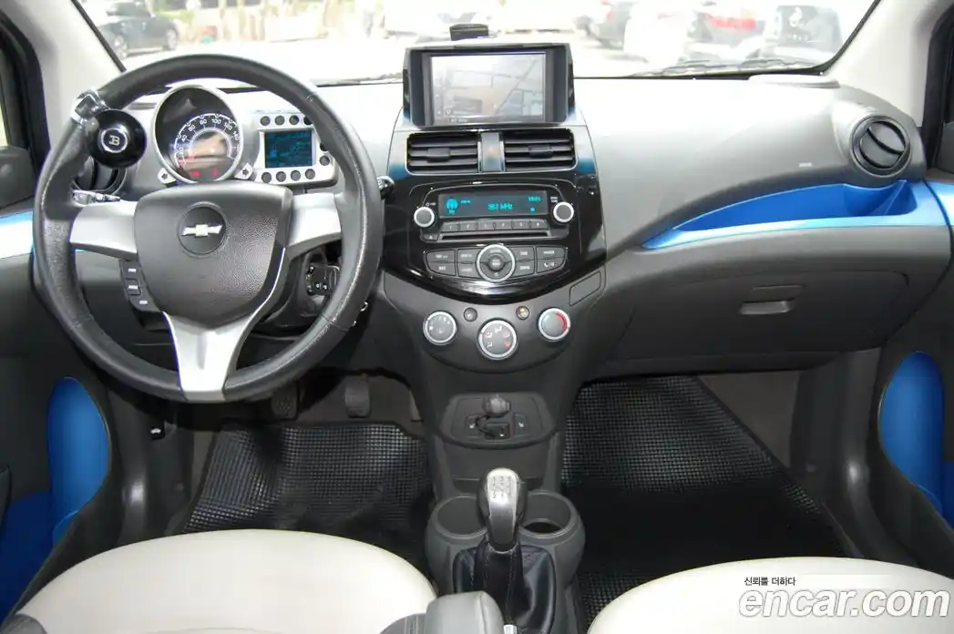 Chevrolet Spark 2013 1.0 механика в Москве № 1542575, фото 7