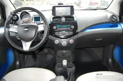Chevrolet Spark 2013 1.0 механика в Москве № 1542575, миниатюра 7