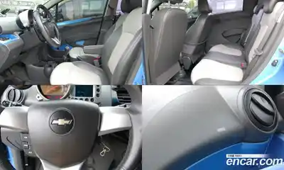 Chevrolet Spark 2013 1.0 механика в Москве № 1542575, миниатюра 10