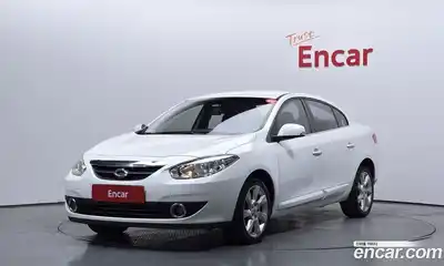 Renault SM3, 2010